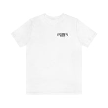 Load image into Gallery viewer, Born, Raised & Protected By GOD Unisex Tee