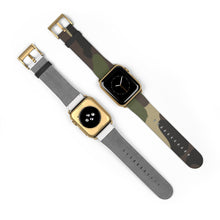Load image into Gallery viewer, Camouflage Apple Watch Band