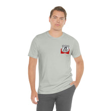 Load image into Gallery viewer, Spyder Ryders Glacial Lakes Emotional Support Vehicle Unisex Tee