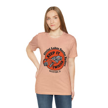 Load image into Gallery viewer, Glacial Lakes Unisex Tee