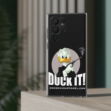 Load image into Gallery viewer, One Bravo Duck It! Flexi Phone Case