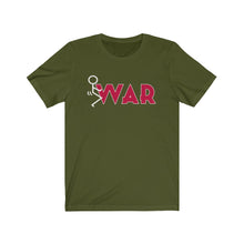 Load image into Gallery viewer, F*ck War Unisex Tee