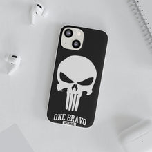 Load image into Gallery viewer, One Bravo Punisher Flexi Phone Case
