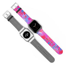 Load image into Gallery viewer, Paint Splatter #3 Apple Watch Band