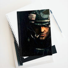 Load image into Gallery viewer, Soldier Journal #23