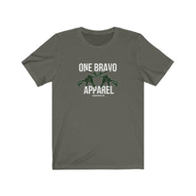 Load image into Gallery viewer, One Bravo M-16 Logo Unisex Tee
