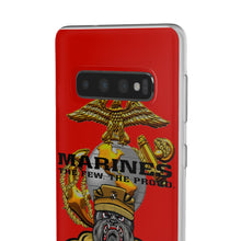 Load image into Gallery viewer, United States Marine Flexi Phone Case