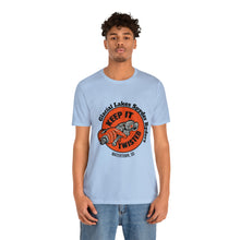 Load image into Gallery viewer, Glacial Lakes Unisex Tee