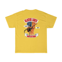 Load image into Gallery viewer, Glacial Lakes Chapter Unisex Tee 6