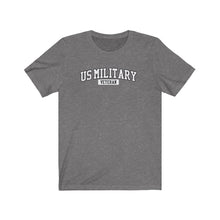 Load image into Gallery viewer, U.S. Military Veteran Unisex Tee