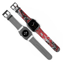 Load image into Gallery viewer, Bloodshot Digital Camo Apple Watch Band