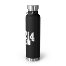 Load image into Gallery viewer, DD-214 22oz Vacuum Insulated Bottle