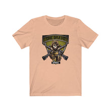 Load image into Gallery viewer, One Bravo Skeleton Soldier Unisex Tee