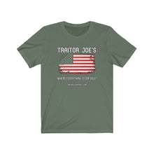 Load image into Gallery viewer, Traitor Joe's Unisex Tee