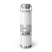 Load image into Gallery viewer, DD-214 22oz Vacuum Insulated Bottle