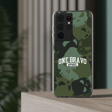 Load image into Gallery viewer, One Bravo Skull #3 Flexi Phone Case