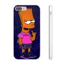 Load image into Gallery viewer, Bart Flexi Phone Case