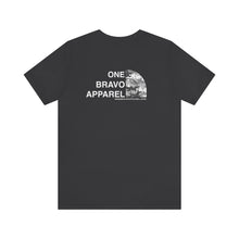 Load image into Gallery viewer, North Face Inspired One Bravo Logo Unisex Tee