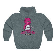 Load image into Gallery viewer, Don't Care Bear Unisex Hooded Sweatshirt