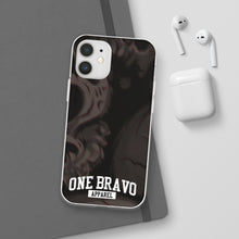 Load image into Gallery viewer, One Bravo Skull Camo Flexi Phone Case