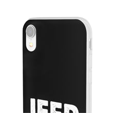 Load image into Gallery viewer, Jeep Hair Don't Care Flexi Phone Case