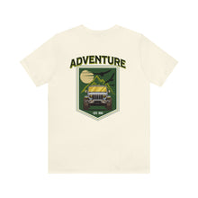 Load image into Gallery viewer, Jeep- Adventure Unisex Tee