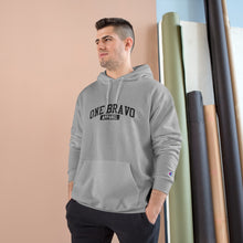 Load image into Gallery viewer, One Bravo Logo Hoodie
