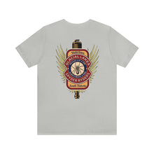 Load image into Gallery viewer, Glacial Lakes Unisex Crest #2 Tee