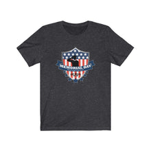 Load image into Gallery viewer, Memorial Day Unisex Tee