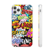 Load image into Gallery viewer, One Bravo Comic Flexi Phone Case