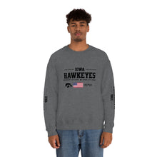 Load image into Gallery viewer, IA Hawkeyes #2 Unisex Sweatshirt