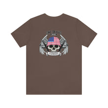 Load image into Gallery viewer, One Bravo Patriot Unisex Tee