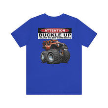 Load image into Gallery viewer, Jeep- Buckle Up Unisex Tee
