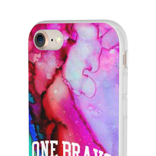 Load image into Gallery viewer, One Bravo Marble Flexi Phone Case