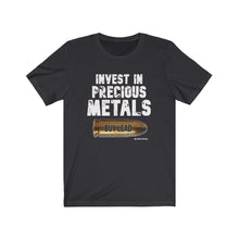 Load image into Gallery viewer, Invest Unisex Tee