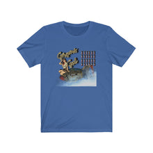 Load image into Gallery viewer, Gorgeous Gail Nose Art Unisex Tee