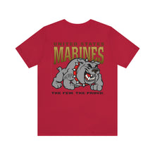 Load image into Gallery viewer, United States Marines Unisex Tee