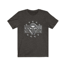 Load image into Gallery viewer, Skull Flag Ammo Unisex Tee