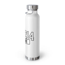 Load image into Gallery viewer, DD-214 22oz Vacuum Insulated Bottle