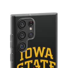 Load image into Gallery viewer, Iowa State University Flexi Phone Case