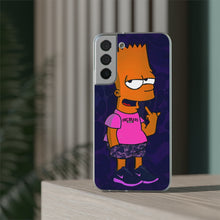 Load image into Gallery viewer, Bart Flexi Phone Case