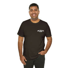 Load image into Gallery viewer, One Bravo Apparel Streetwear Design Unisex Tee