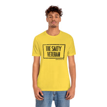 Load image into Gallery viewer, The Salty Veteran Unisex Tee