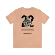 Load image into Gallery viewer, #22ADAY Unisex Tee