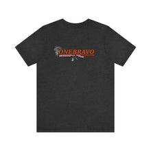 Load image into Gallery viewer, One Bravo AR Logo Unisex Tee