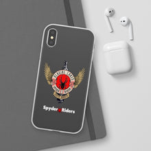 Load image into Gallery viewer, Glacial Lakes #2 Flexi Phone Case