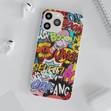 Load image into Gallery viewer, One Bravo Comic Flexi Phone Case