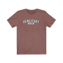 Load image into Gallery viewer, U.S. Military Veteran Unisex Tee
