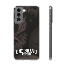 Load image into Gallery viewer, One Bravo Skull Camo Flexi Phone Case