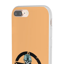 Load image into Gallery viewer, One Bravo Skeleton Flexi Phone Case